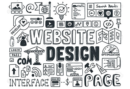 La atracción del diseño a mano
