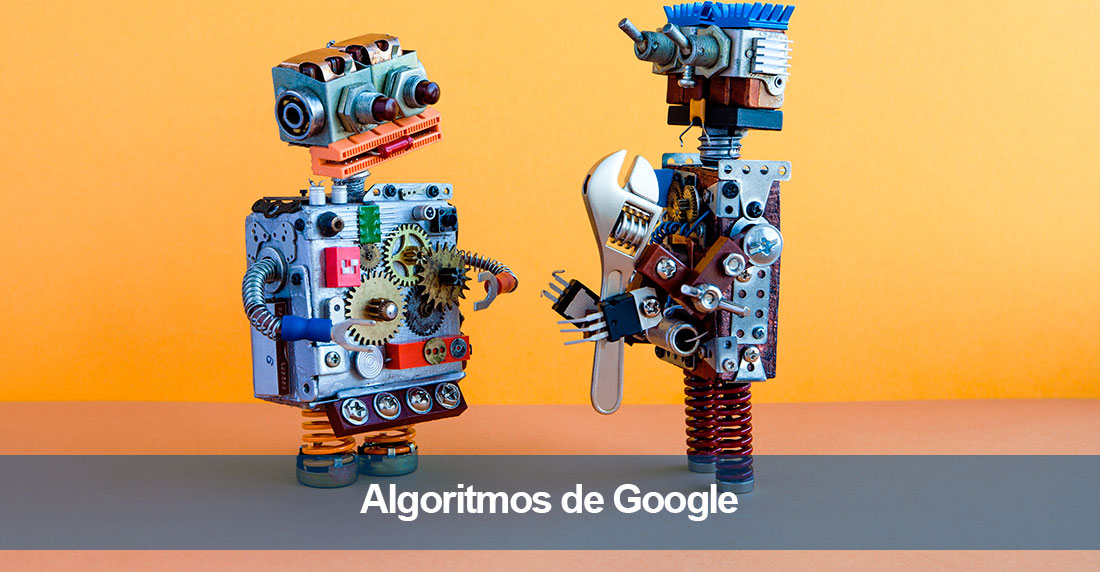 Algoritmos de Google