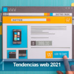 Tendencias web 2021
